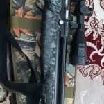 تفنگ کرال مگا ۲ به همراه وسایل جانبی