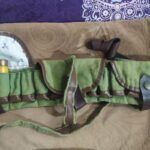 کمربندفطارفشنگ وچاقوی شکارمتنوع