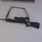 تفنگ بادی هانتر کالیبر ۵.۵ اصل ترکیه