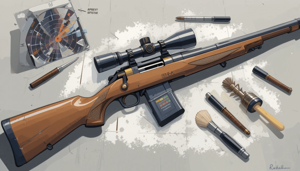 انتخاب و نگهداری ساچمه مناسب برای تفنگ