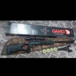 تفنگ بادی گامو خشاب خور