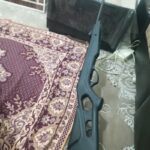 تفنگ هاتسان دست دوم و کم کارگرد