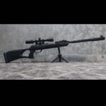 تفنگ بادی گامو خشاب خور