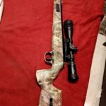 تفنگ بادی ارتمیس SR1250 s