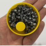 خریدار ساچمه تفنگ بادی ۵.۵ جت