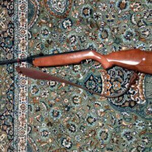 تفنگ وایرخ 80