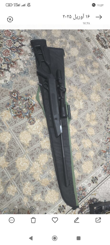 تفنگ هاتسان ۱۱۰۰