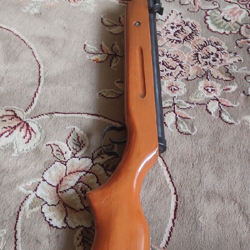 تفنگ بادی چینی شانگهای مدل 62