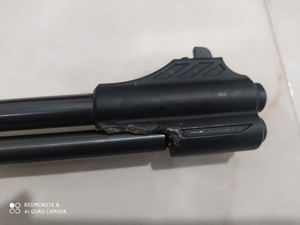 تفنگ بادی دیانا اصل 5/5مگنوم460