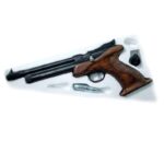 تپانچه مسابقات ارتیمس cp1:m