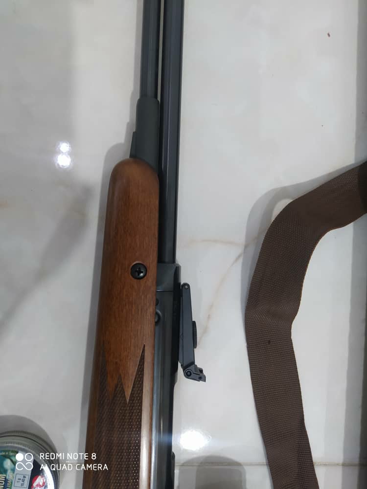 تفنگ بادی دیانا اصل 5/5مگنوم460