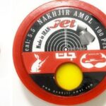 خریدار ساچمه تفنگ بادی ۵.۵ جت