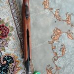 تفنگ ساچمه ای ۴ونیم با۱۰۰۰عددساچمه