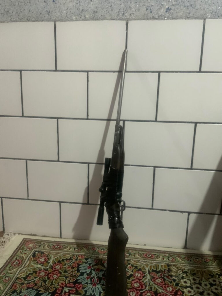 تفنگ بادی دیانا ۵نیم