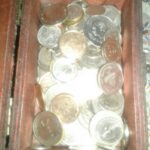 تعدادی نگین کمیاب واصل باهم ویکجا