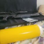 تفنگ ارگان ۱