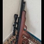 تفنگ پی سی پی بی من be man