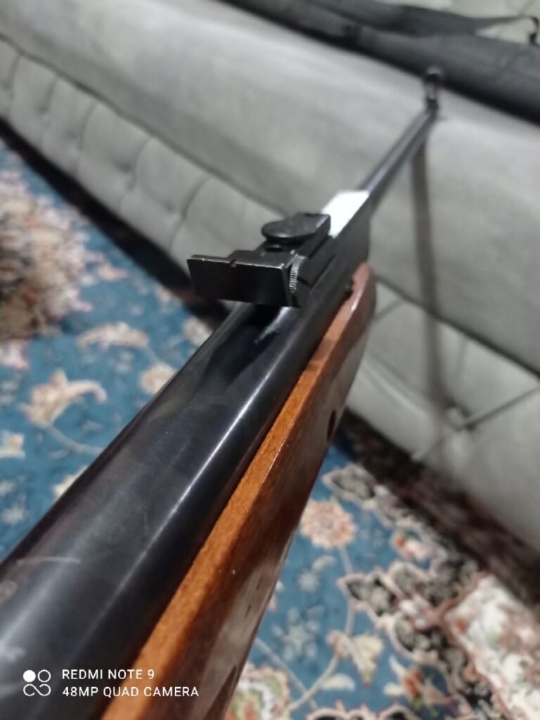 تفنگ بادی مگنام دیانا M350 اصل آلمان با کیف