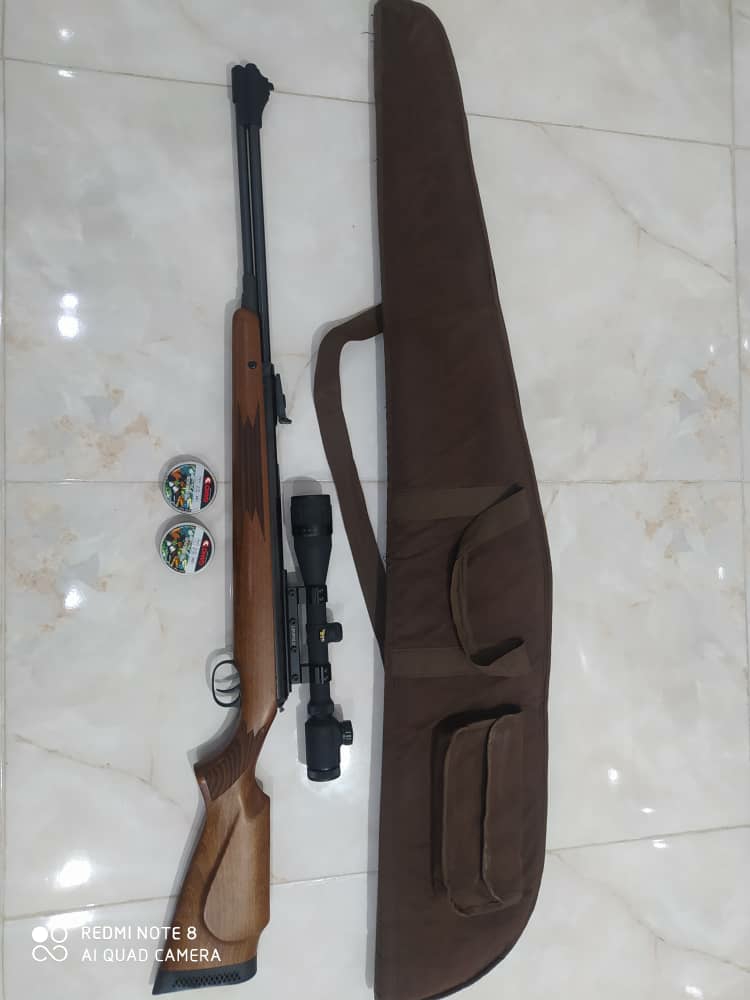 تفنگ بادی دیانا اصل 5/5مگنوم460