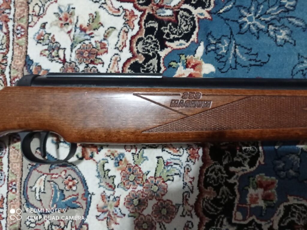 تفنگ بادی مگنام دیانا M350 اصل آلمان با کیف