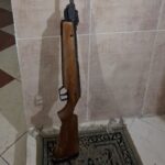 تفنگ بادی دیانا آلمانی قدیمی ۴۵