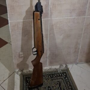 تفنگ بادی دیانا آلمانی قدیمی ۴۵