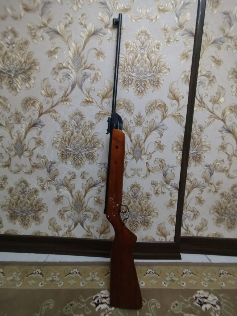 تفنگ بادی مدل B2 شانگهای (INDUSTRY BRAND)