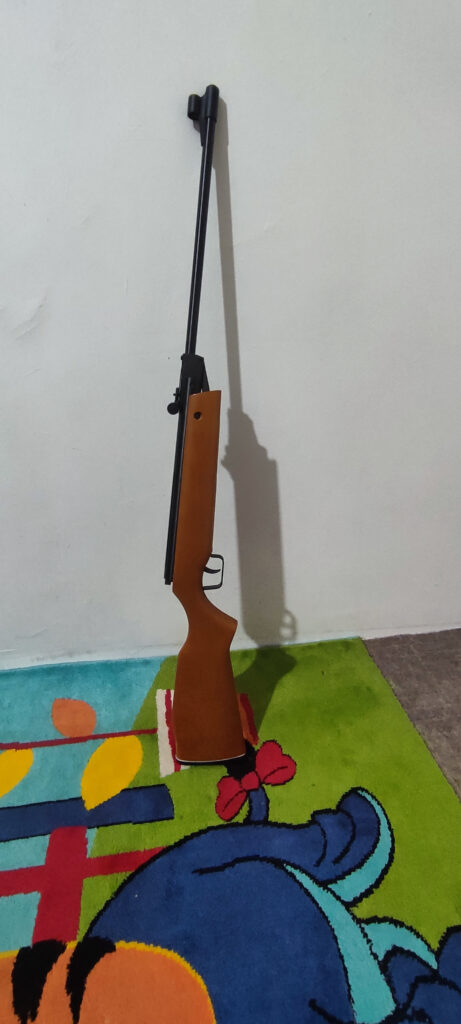 تفنگ بادی چینیb2