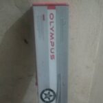 تفنگ بادی ۵/۵ در حد نو با دوربین حرفه‌ای گامو