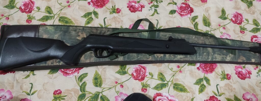 تفنگ بادی sar1000