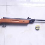 تفنگ بادی ۵.۵ مدل B2