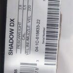 تفنگ بادی گامو شادو DX