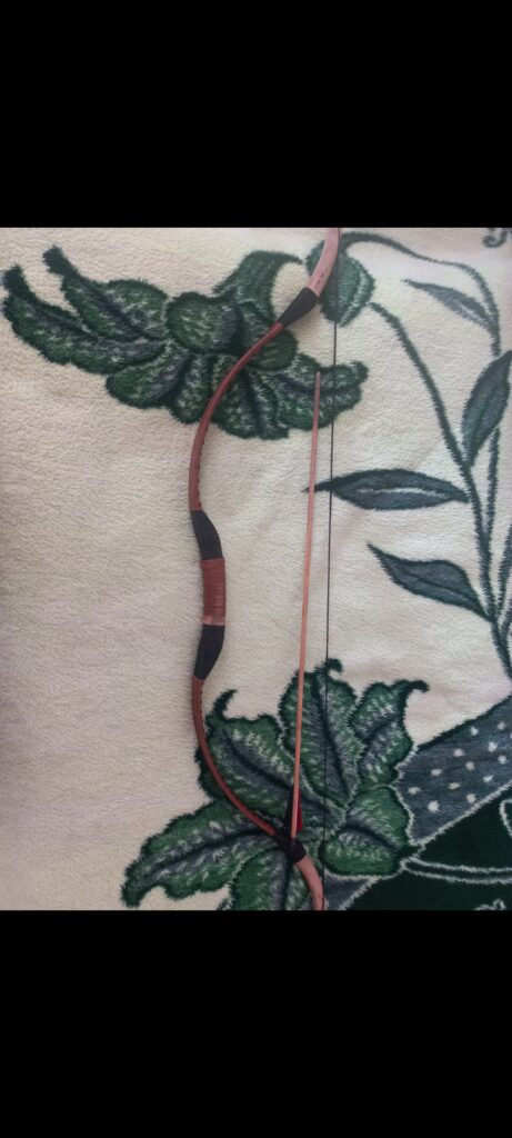 تیرکمان شکاری