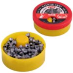 خریدار ساچمه تفنگ بادی ۵.۵ جت