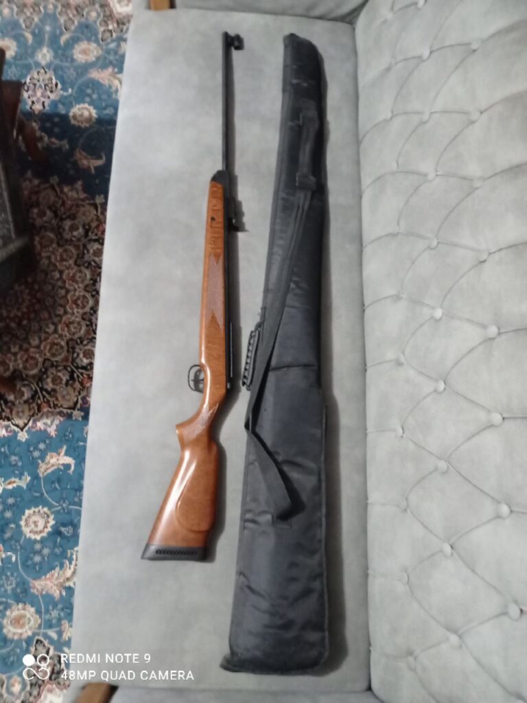 تفنگ بادی مگنام دیانا M350 اصل آلمان با کیف