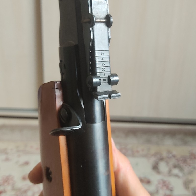 تفنگ بادی چینی شانگهای مدل 62