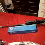 تفنگ بادی ارتمیس SR1250 s