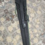 تفنگ بادی هاتسان۱۱۰۰ ب همراه دوربین