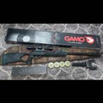 تفنگ بادی گامو خشاب خور