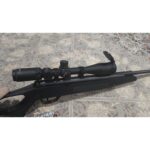 تفنگ بادی هاتسان۱۱۰۰ ب همراه دوربین