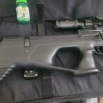 تفنگ ارگان ۱