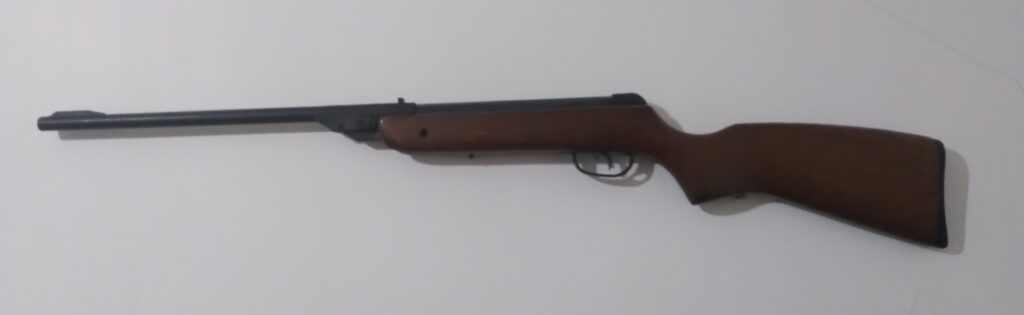 تفنگ بادی گامو دلتا