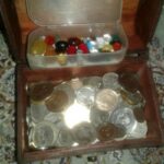 تعدادی نگین کمیاب واصل باهم ویکجا