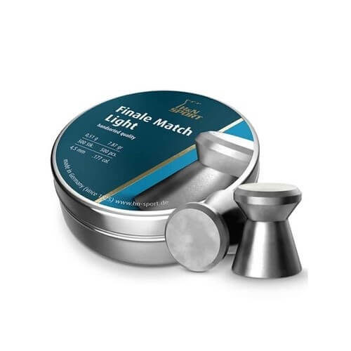 ساچمه سر صاف (Wadcutter)