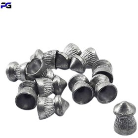 ساچمه نوک‌تیز (Pointed)