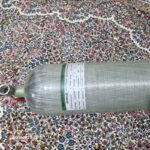 کپسول 6.8کامپوزیت آک داخل کاور