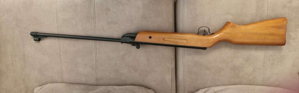 تفنگ بادی چینی مدل ۶۲ کاملا نو