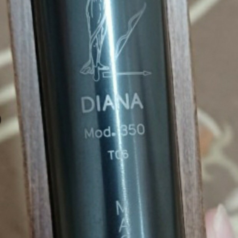 دیانا مگنوم ۳۵۰