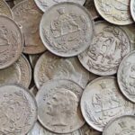 انواع سکه های شاهنشاهی  قدیمی و جمهوری