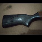 تفنگ بادی تمیز